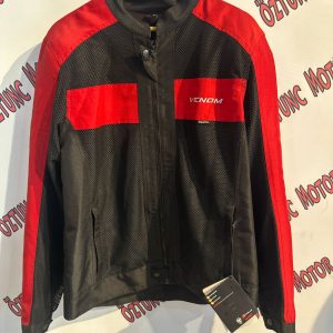 Yazlık Motorcu Montu